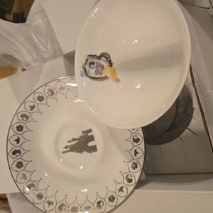 Disney 100 Anniversary -Snow White Cup and Saucer